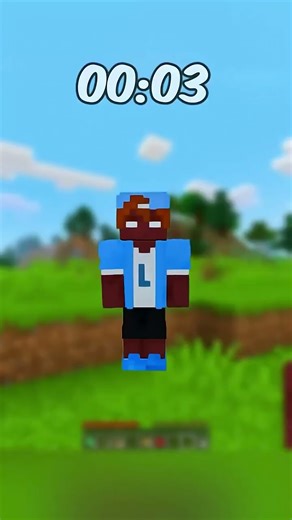😱Minecraft, ABER alles, was ich anschaue, VERSCHWINDET, Lolzi #shorts #minecraft #minecraft