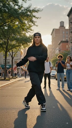 🔥 Hip-Hop Queens in Action 👑💃 | Girls Dance Moves That Hit Different! #Shorts