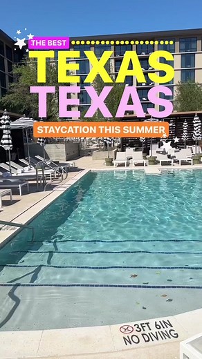 ✨💦 HAVE THE BEST SUMMER STAYCATION AT THIS BRAND NEW TEXAS RESORT WITH FOUR POOLS, GOLF, SPA, AND ENDLESS DINING AND COCKTAIL OPTIONS ⛳️✨ #FortWorthLoveList // It’s official, we are officially obsessed what Omni PGA frisco, otherwise known as our favorite staycation we’ve done this summer! This place has something for everyone, even if you’re not staying at the hotel! WHAT YOU’LL FIND // 💦 Four onsite pools, including an adults-only rooftop infinity pool with amazing views and cocktails! 🧖‍♀️
