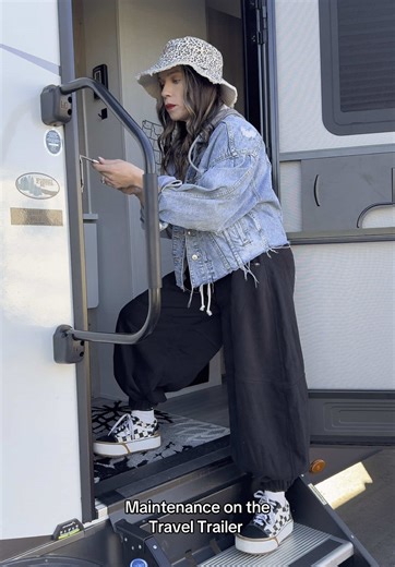 Easy Fixes for Travel Trailer Maintenance