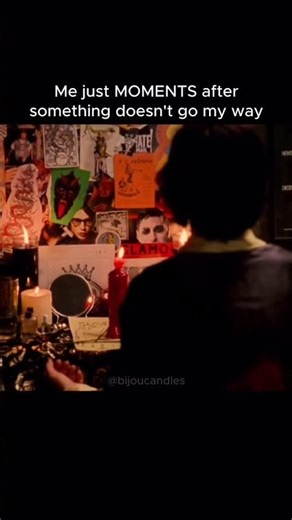 Channeling Nancy from The Craft energy anytime someone wants to FIND OUT!
