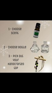 Makes Scents Diffusers on Reels