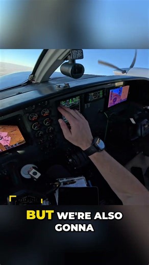 ILS Approach: "Into The Soup We Go!" | Part 1 | Pilots and Aviation #aviation #pilotlife