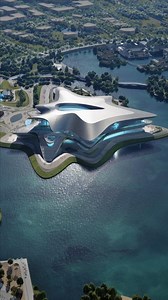 11K views · 572 reactions | El museo más moderno del mundo | Un Mundo Curioso | Facebook