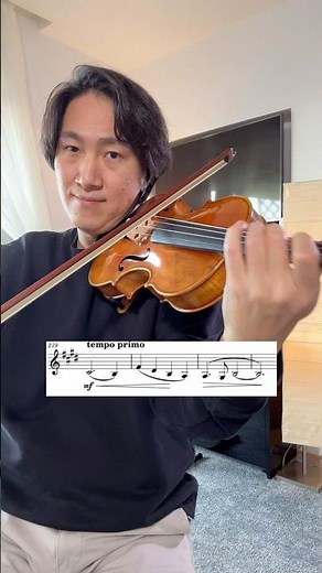 Dvořák New World Symphony👇 Beautiful Theme for Two Violins #sheetmusic #dvorak