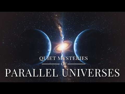 Quiet Mysteries of Parallel Universes to Fall Asleep To