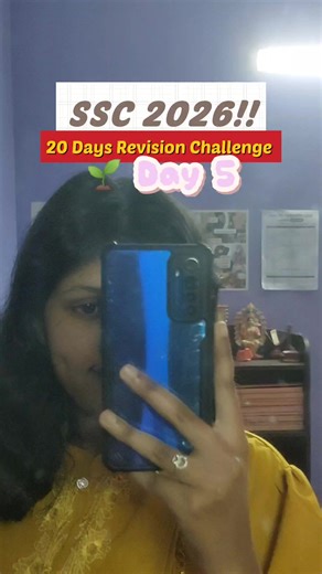 ⚠️ SSC 2026 | 𝟐𝟎 𝐃𝐚𝐲𝐬 𝐑𝐞𝐯𝐢𝐬𝐢𝐨𝐧 𝐂𝐡𝐚𝐥𝐥𝐞𝐧𝐠𝐞 🤓 | 🌱 Day 5 ​Today's task: 👩‍🎓 SSC 2026 📝 To-do-list / Task 🗓️ 05 March ➗ Higher Math ➔ সম্ভাবনা (14th Chapter) 🧪 Chemistry ➔ 11th Chapter (Only Book) 📚 English 2nd Paper ➔ Changing Sentence 🌍 BGS ➔ i. 2nd Chapter ii. 13th Chapter ​Do you remember the rules? 1. Watch the tasks in the video carefully. 2. Complete the task and give details in the comments of this video. ✍️ 3. I will rate each comment between 1-10. ⭐ ​🏆 Champ