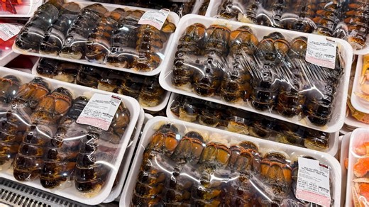 Where Those Costco Lobster Tails Are Sourced From