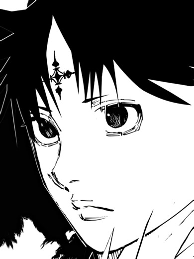 Exploring the Chrollo Edit in Hunter x Hunter