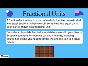 Fractions Video Lecture | Mathematics for Class 6