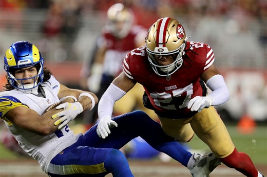 Where to watch Rams vs. 49ers free stream today