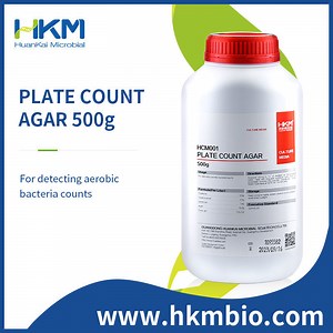 [Hot Item] Plate Counts Agar (PCA) for Bacteria Count, Agar Plate Culture Medium Media
