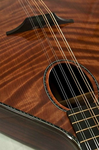 Handcrafted Irish Bouzoukis for Sale | NK Forster Guitars