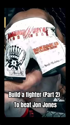 Build the Ultimate Fighter to Defeat Jon Jones
