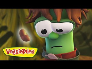 My PRECIOUS Bean! 🫘✨ | What Is Your Gift? | Lord of the Beans | VeggieTales
