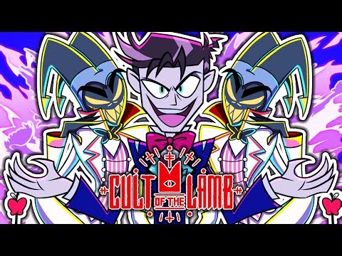 We Want YOU to Join our Hazbin Cult!