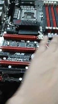Asus Rampage 3 Formula Motherboard Revisiting the Past