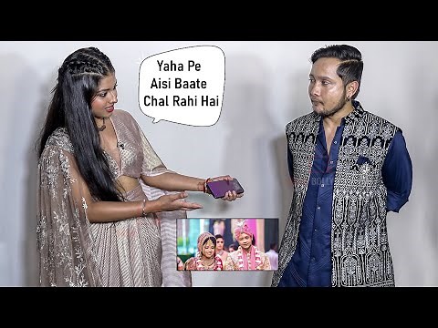 Pawandeep Rajan Opens Up About His Relationship with Arunita Kanjilal