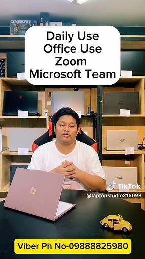 laptopstudio1 သည် TikTok ပေါ်တွင် ရှိသည်