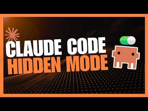 NEW Hidden Features You MUST Enable In Your Claude Code Setup!