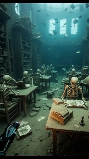 Exploring the Sunken Library: A Journey Through Lost Stories