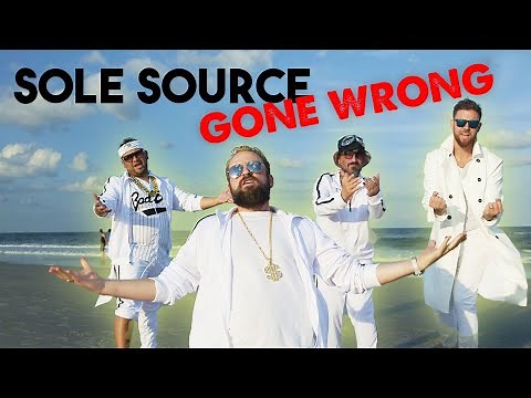 Baby You're My Sole Source - OFFICIAL MUSIC VIDEO
