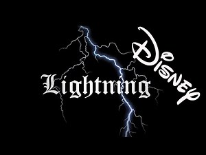 How to create lightning in animation! (Disney special effects breakdown: old-school technique)