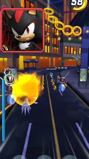 jugando con Infinite con voces en #sonicforcespeedbattle #sonic