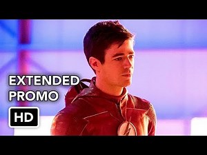 The Flash 4x15 Extended Promo "Enter Flashtime" (HD) Season 4 Episode 15 Extended Promo