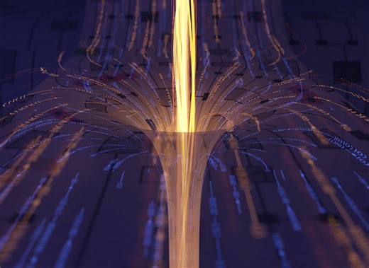 Physicists Simulate Traversable Wormhole Using a Quantum Computer in the Lab