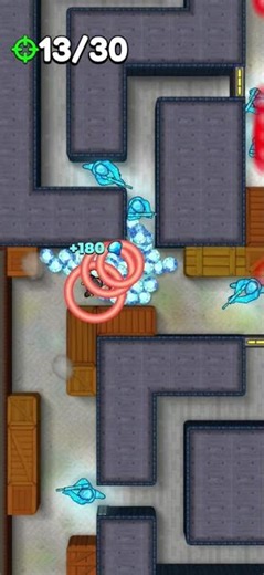 Ruby games bonus level Hunter assassin