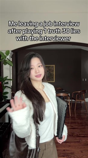 “I thrive under pressure” 😫 #csmajor #compsci #jobinterview #computerscience #college