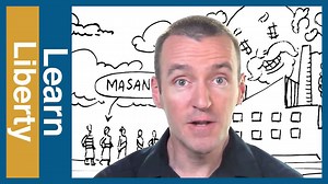 4.1K views · 110 reactions | Should sweatshops around the world be shut down? What might we say if we looked at sweatshops from the perspective of the world’s poor? While it may be true that sweatshops treat workers unfairly, Professor Zwolinski presents three points in defense of sweatshops in this #LearnLibertyClassic. | Learn Liberty | Facebook