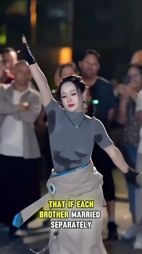 Two Brothers, One Wife?! 😳