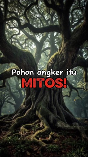 Kenapa pohon beringin dianggap angker?🗿 Cuplikan Gambar/ Video ini digunakan untuk tujuan edukasi berdasarkan prinsip Fair Use. Hak cipta sepenuhnya dimiliki oleh pemilik asli. #edukasi #kritiskreatif #pohonberingin #logika #fyp