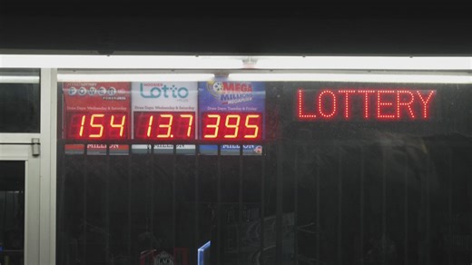 Winning $50,000 Powerball ticket sold at southern Indiana store