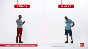 Send it at $0 transfer fee† with CIBC Global Money Transfer™ | CIBC