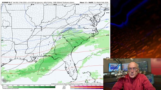 James Spann's Morning Briefing - Monday 2.2.26 | James Spann