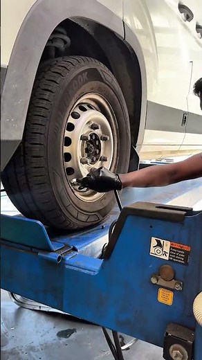 Shaky steering wheel? You might need a wheel balance!