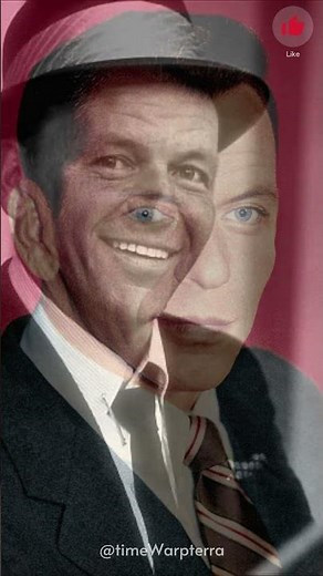Frank Sinatra #tribute #franksinatra #throughtheyears #singer #actor #producer #happynewyear