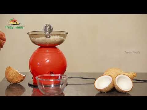 Electric Coconut Scraper/Coconut scraping machine