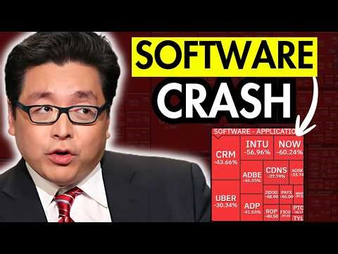 Software Stocks Are Crashing Today — Here’s What I’m Buying