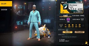 Colonel's Free Fire ID, total subscribers, monthly income, channel views, and more