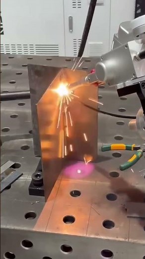 Automatic Six-Axis Collaborative Robot Arm – Intelligent Automated Welding Robot
