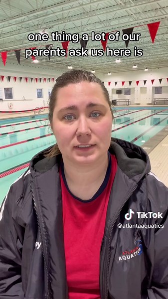 Swimming Lessons for Kids at Atlanta Aquatics