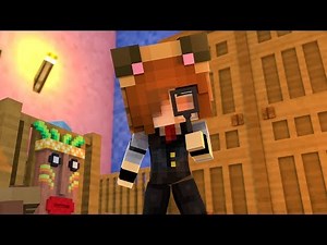 Minecraft Daycare - TINA THE SPY !? (Minecraft Roleplay)