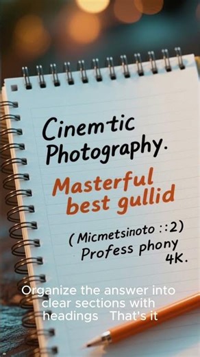 The Prompt That Forces Clear Structure