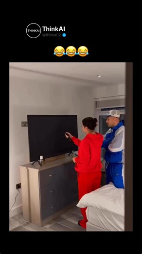 ThinkAI on Instagram: "Dm for Credit / Removal This reel captures the ultimate surprise as a TV is transformed into a hidden mirror, revealing a person inside! The meticulous process, from disassembly to reassembly, showcases a clever DIY hack that blends technology and creativity. Posted by verified user @NyanyaRach28401 (Rachelns Nyanya, 1,800 followers) on December 21, 2025, it amassed over 2.5 million views, 350 likes, and 85 replies, proving how innovative content captivates audiences on X.