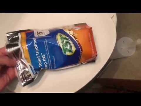 How To Get Your Camper or RV Toilet To Stop Smelling