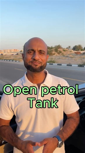 How to open your car’s fuel tank? 🚗⛽#FuelTank #PetrolTank #CarTips #PetrolFilling #CarKnowledge